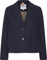 Saint Tropez VivianSZ Short Coat Dames Blazer - Maat L