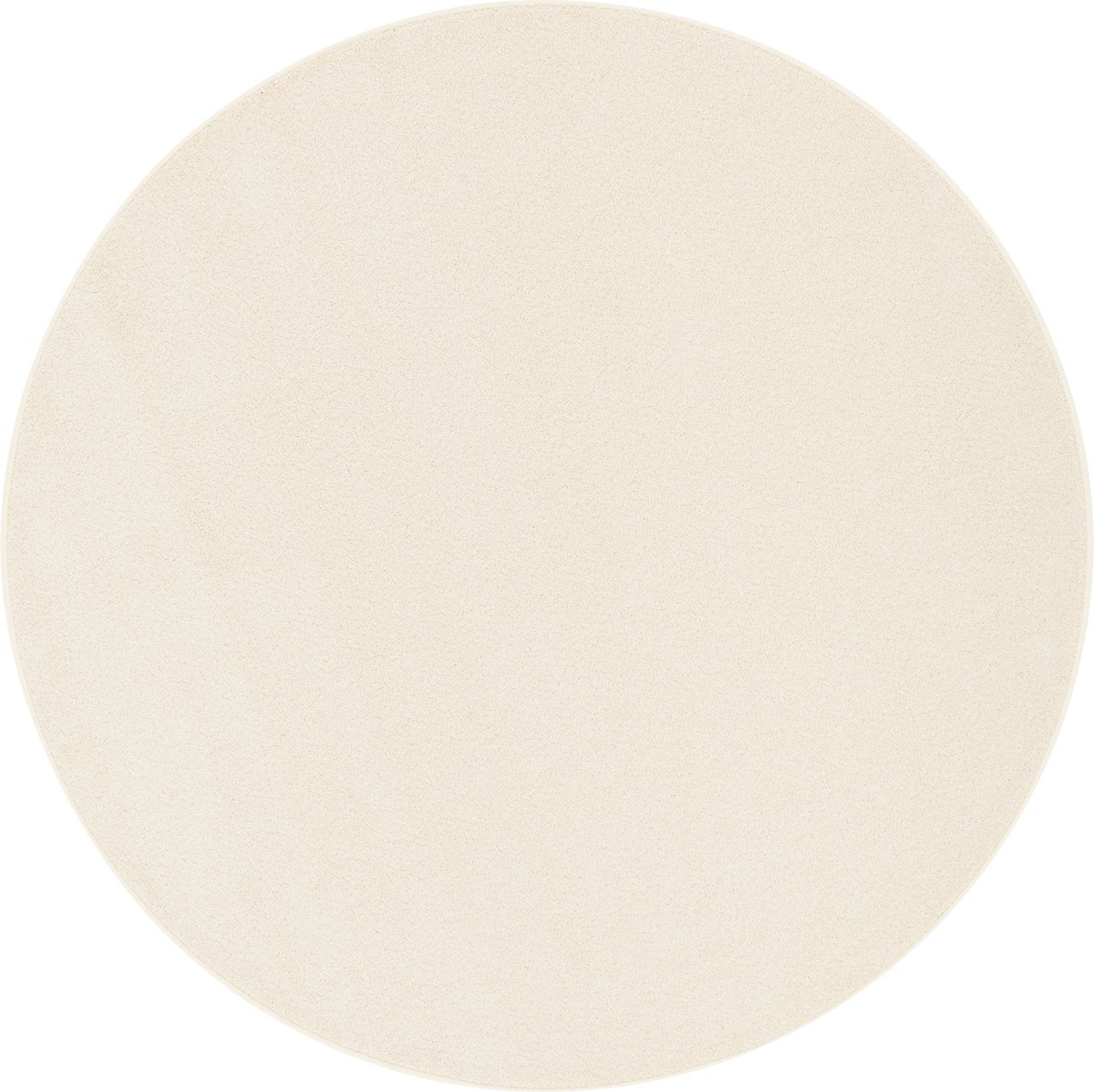 Snapstyle Vloerkleed Hoogpolig Velours Luna Rond