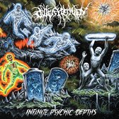 Outer Heaven - Infinite Psychic Depths (CD)