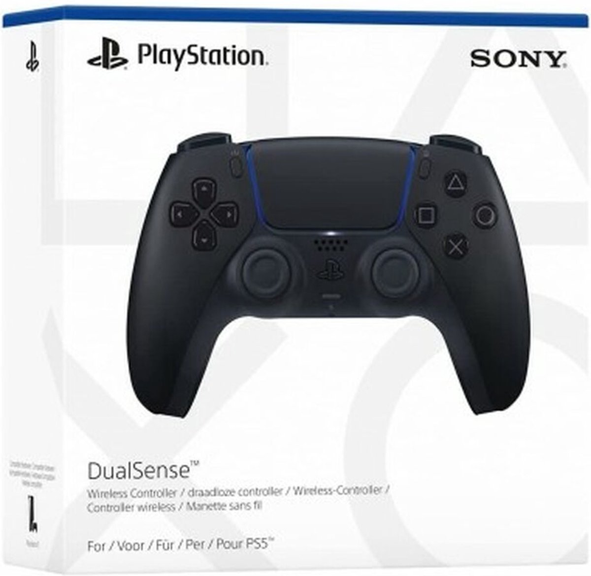 Gaming Control PS5 Sony 0711719827498