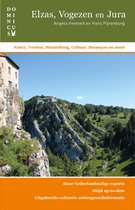 Dominicus reisgids - Elzas, Vogezen en Jura