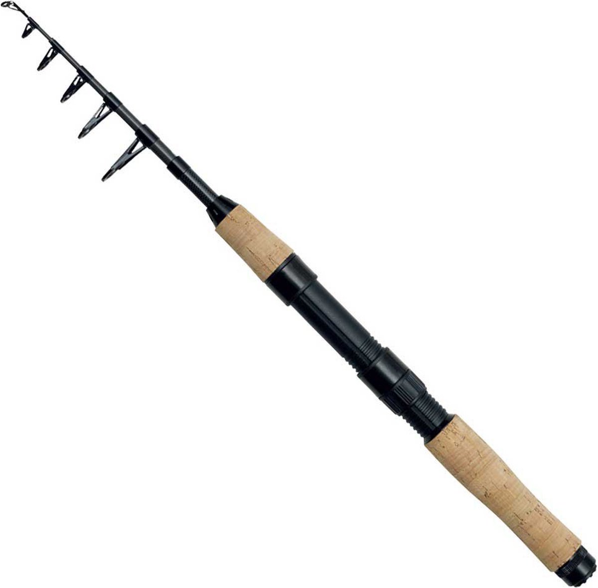Kinetic Enforcer Cl Tele Spinhengel Beige 2.44 m / 15-50 g