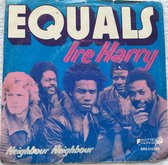Equals – Ire Harry (1978) Vinyl, 7", Single, Stereo, Mono