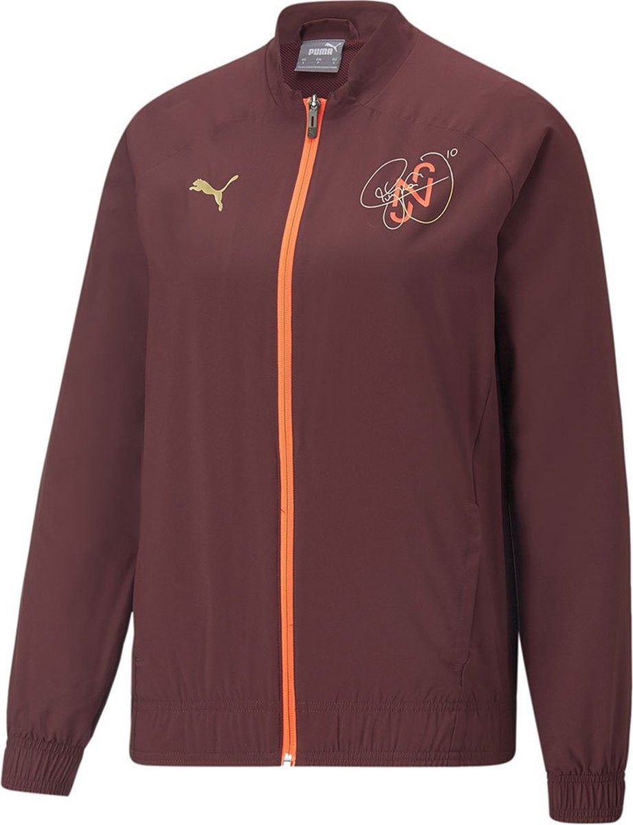 921x1200.jpg Puma Neymar Diamond Woven Jas Bruin S Vrouw - Afbeelding 1