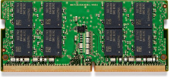 RAM Memory HP 286J1AAAC3 DDR4 16 GB
