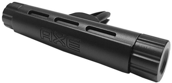 Axe Désodorisant Dark Temptation Aluminium Noir / Argent 3 pièces