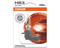 Gloeilamp voor de auto Osram HB3 12V 60W