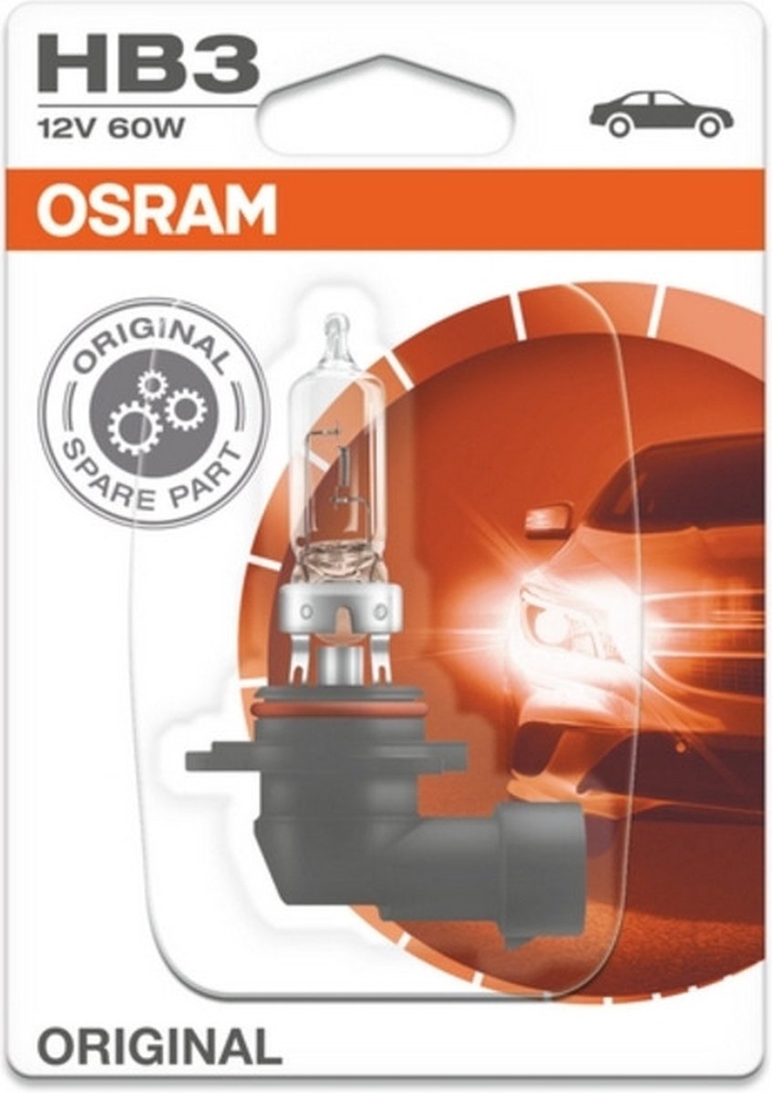 Osram-lamp voor Suzuki 750 GSX-R motorfiets, modeljaar 2008 t/m 2017, nieuw