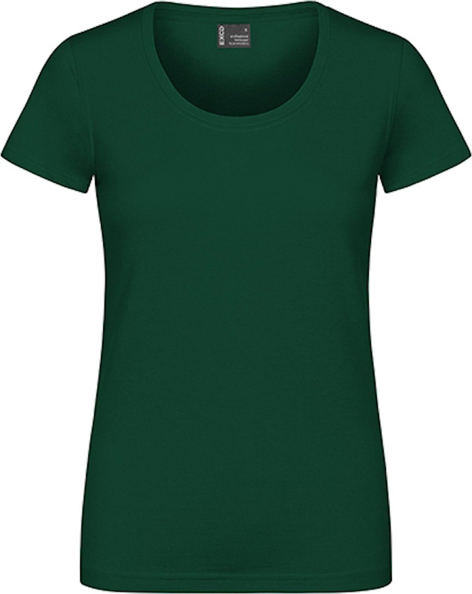 EXCD Women´s T-Shirt CD3075 - Forest - L