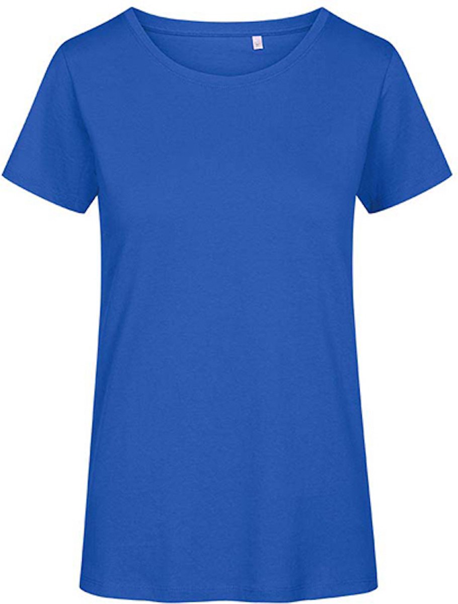 Promodoro Women´s Premium-T Organic E3095 - Azur Blue - XS
