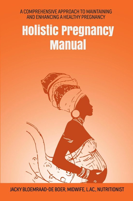 Foto: Maternal health manuals 1 holistic pregnancy manual