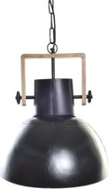 Plafondlamp DKD Home Decor Zwart Bruin 220 V 50 W (40 x 40 x 49 cm)