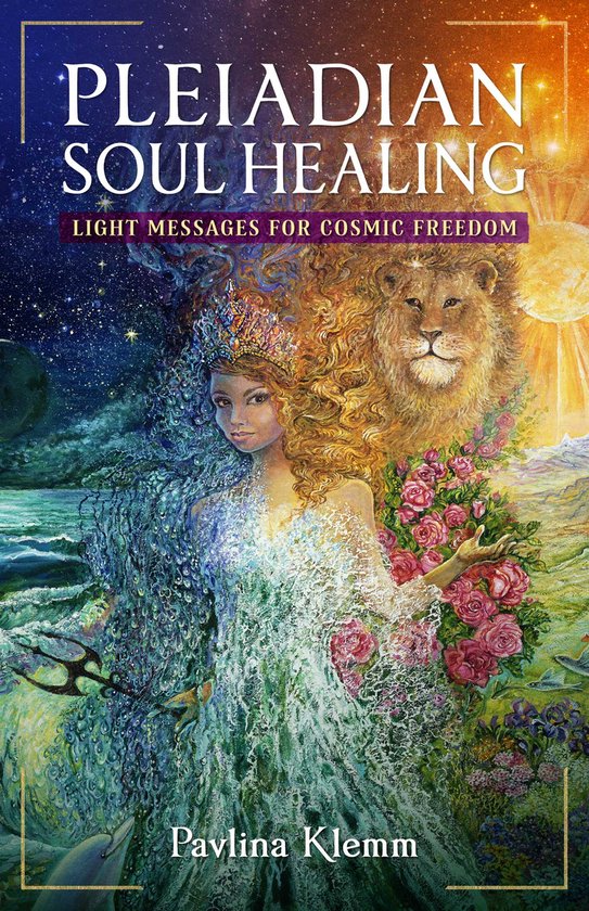 Pleiadian Soul Healing - cover