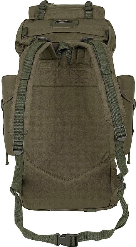 Patagonia FIELDSMITH ROLL TOP PACK UNISEX - Rugzak - black/zwart
