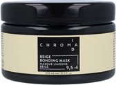 Haarmasker Igora Chroma Id Color Mask Schwarzkopf 9,5-4 Semi-permanente kleurstof (250 ml) (250 ml)