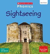 Phonics Book Bag Readers- Sightseeing (Set 6) Matched to Little Wandle Letters and Sounds Revised