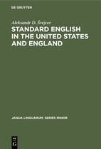 Janua Linguarum. Series Minor159- Standard English in the United States and England