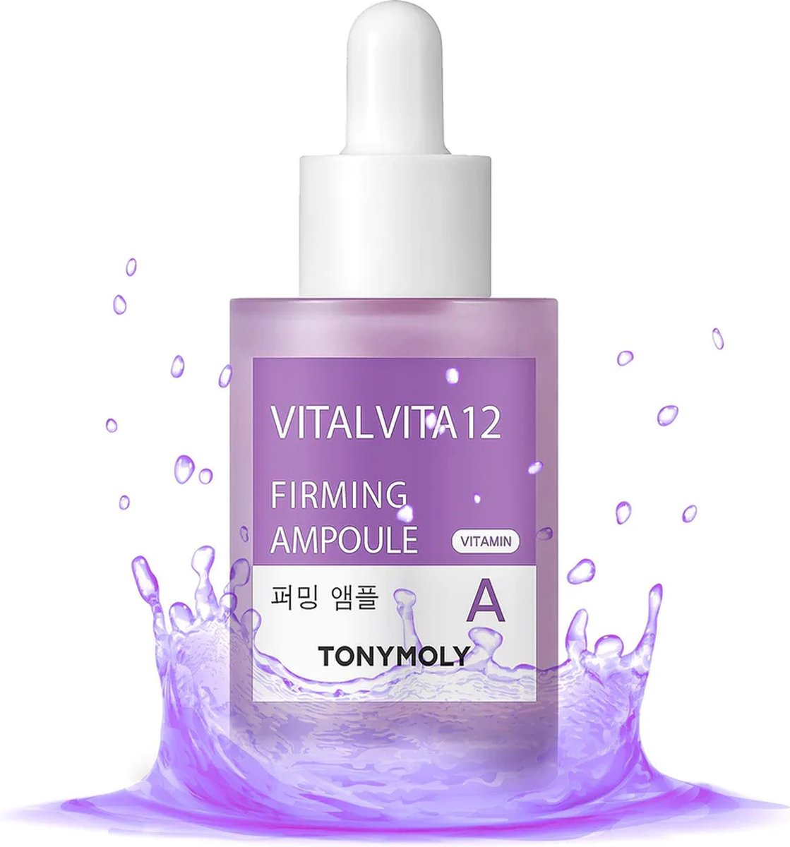 Goedkoopste Tony Moly - Vital Vita 12 Firming Ampoule - Intenzivní zpevňující péče