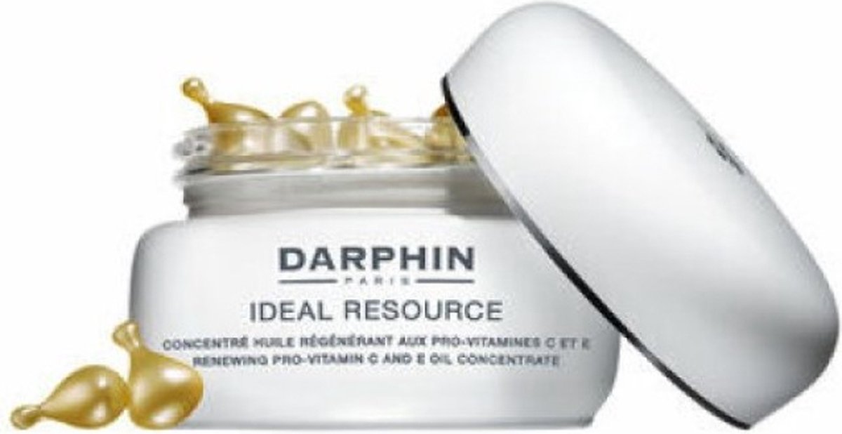 Darphin Ideal Resource Renewing Pro Vitamin C & E Oil Concentrate 15 pcs