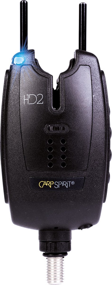 Coffret détecteurs CARP SPIRIT HD3 ALARM X4 + HDR3 - Coffrets détecteurs (14124600
