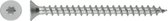 Spaanplaatschroef VZ PK TX255x50mm200stuk(s)