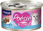 Kattenvoer Vitakraft Poésie Mousse (85 g)