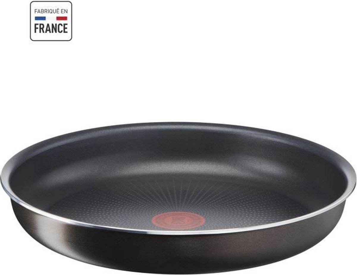 Tefal Ingenio Easy Plus Koekenpan - 24cm - Niet Geschikt Voor Inductie