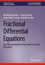 Synthesis Lectures on Mathematics & Statistics - Fractional Differential Equations
