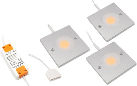 Kastverlichting kopen? LED-onderbouwverlichting & 230V LED-strips Kastverlichting kopen? LED-onderbouwverlichting & 230V LED-strips