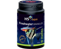 HS Aqua Freshwater Granules S 1000ml