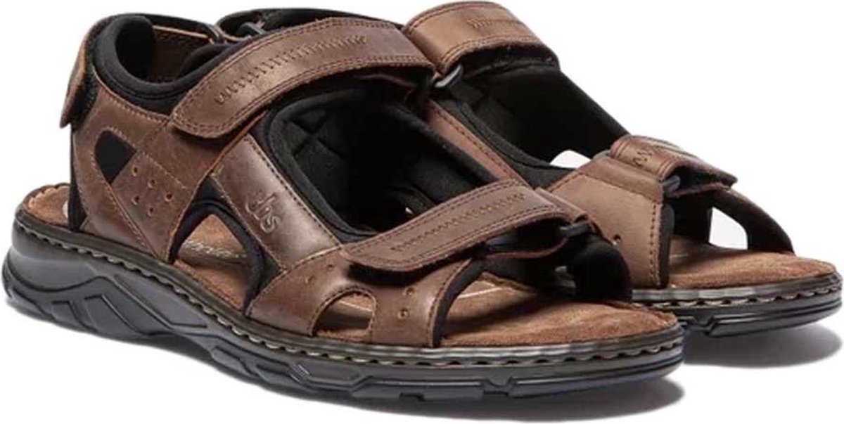 Tbs Johalin Sandalen Man Bruin