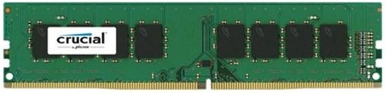 Crucial CT8G4DFS824A 8GB DDR4 2400MHz (1 x 8 GB) - Crucial