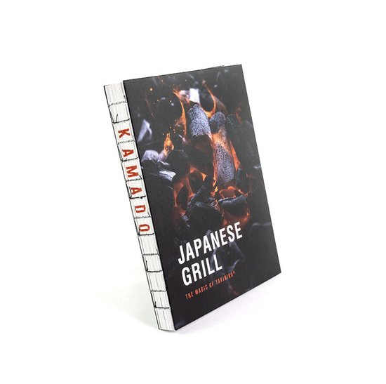 Yakiniku - Accessory Cooking Book Kamado The Magic of Yakiniku
