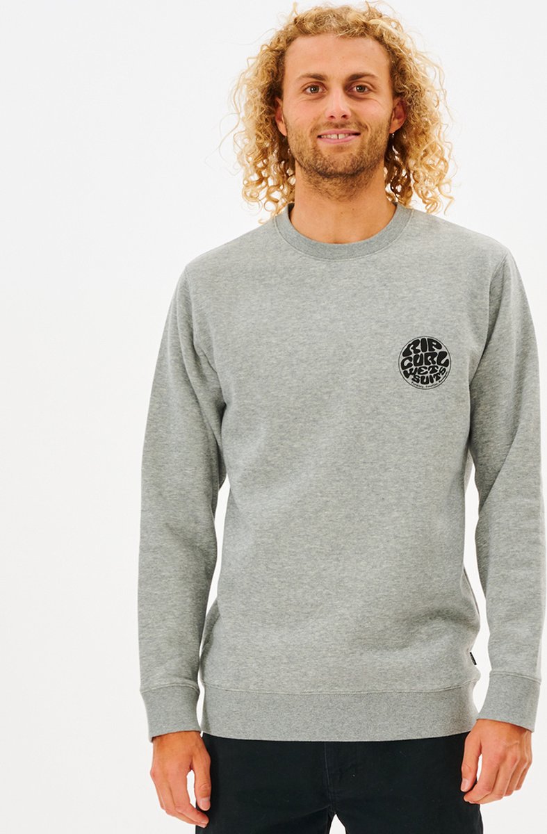 Wetsuit Icon Crew - Grey Marle