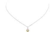 Lilly 102.9904.40 Ketting Zilver 42cm
