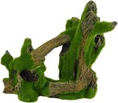 Mossy trunker 2 26x16.7x25.4 cm