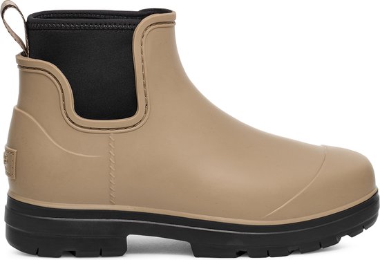 Bottines UGG W Droplet pour femme - Taupe - Taille 40