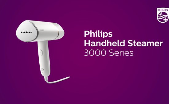 Défroisseur à main Philips 1300 W Steam&Go