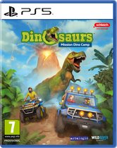 Dinosaurs: Mission Dino Camp - PS5