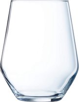 Glazen Arcoroc Transparant Glas (6 Stuks) (40 cl)