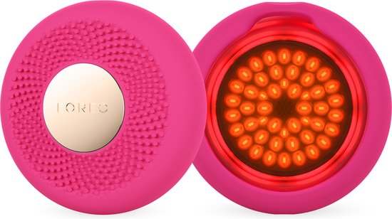 FOREO UFO™ 3 LED | NIR & Full-Spectrum LED Hydrating Facial