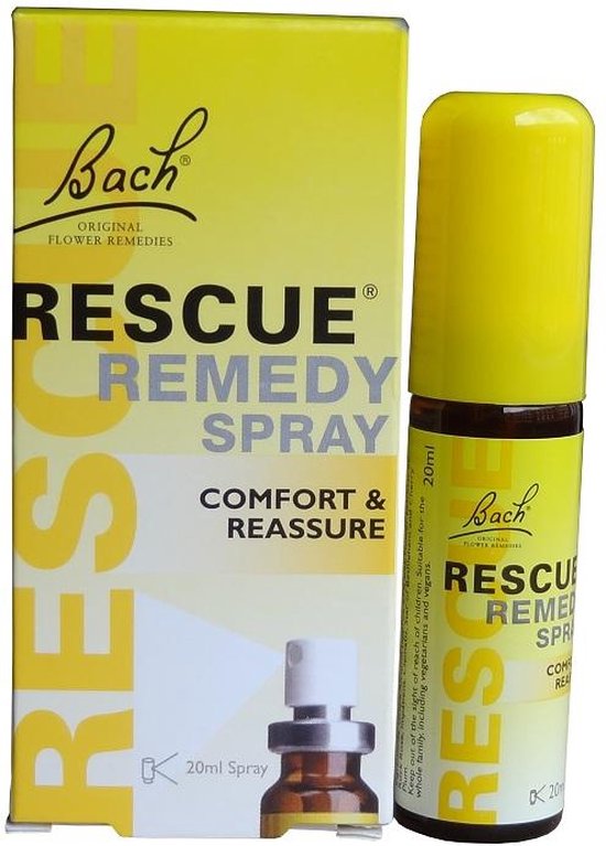 Rescue Remedy Spray 20ml bol