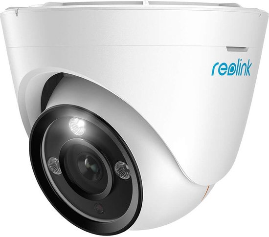 Reolink PoE 12MP Kit Telecamere Videosorveglianza, IK10