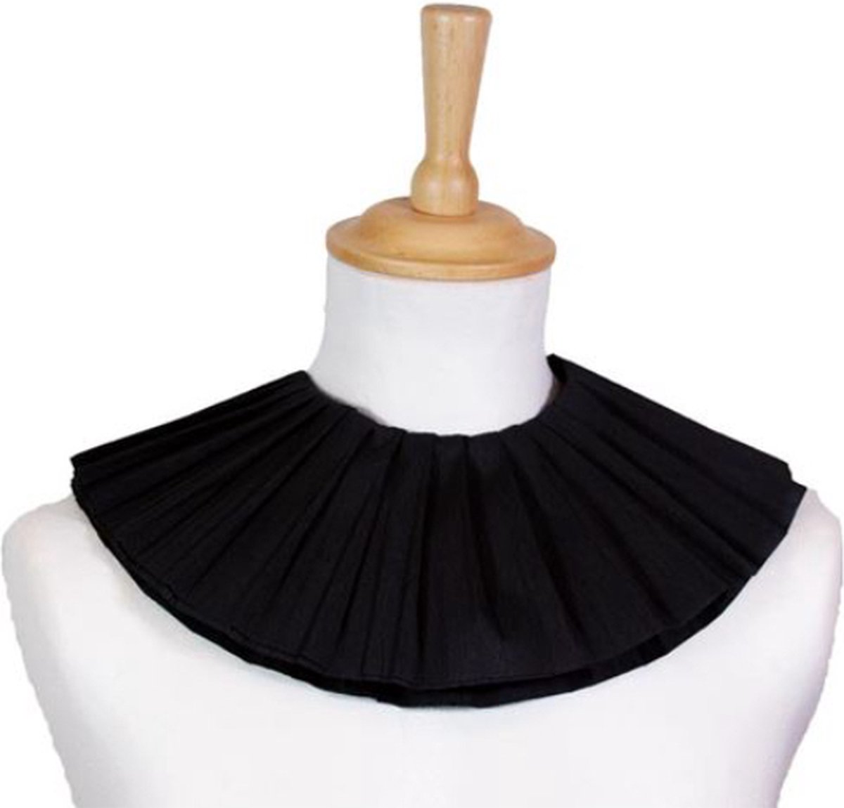 Witbaard - Kraag - Piet - Papier