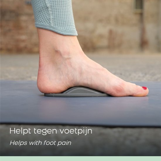 Lusenone 2 stuks enkelbandages, koperen bandage enkelbandage voor plantaire fasciitis, achillespees, beste compressiesokken voor dames/mannen, orthopedische voetbandage rechts/links, S