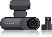 Bol.com DDPAI Mola N3 Dashcam 2K 1600P 2CH HD Wifi Video Recorder Zwart aanbieding