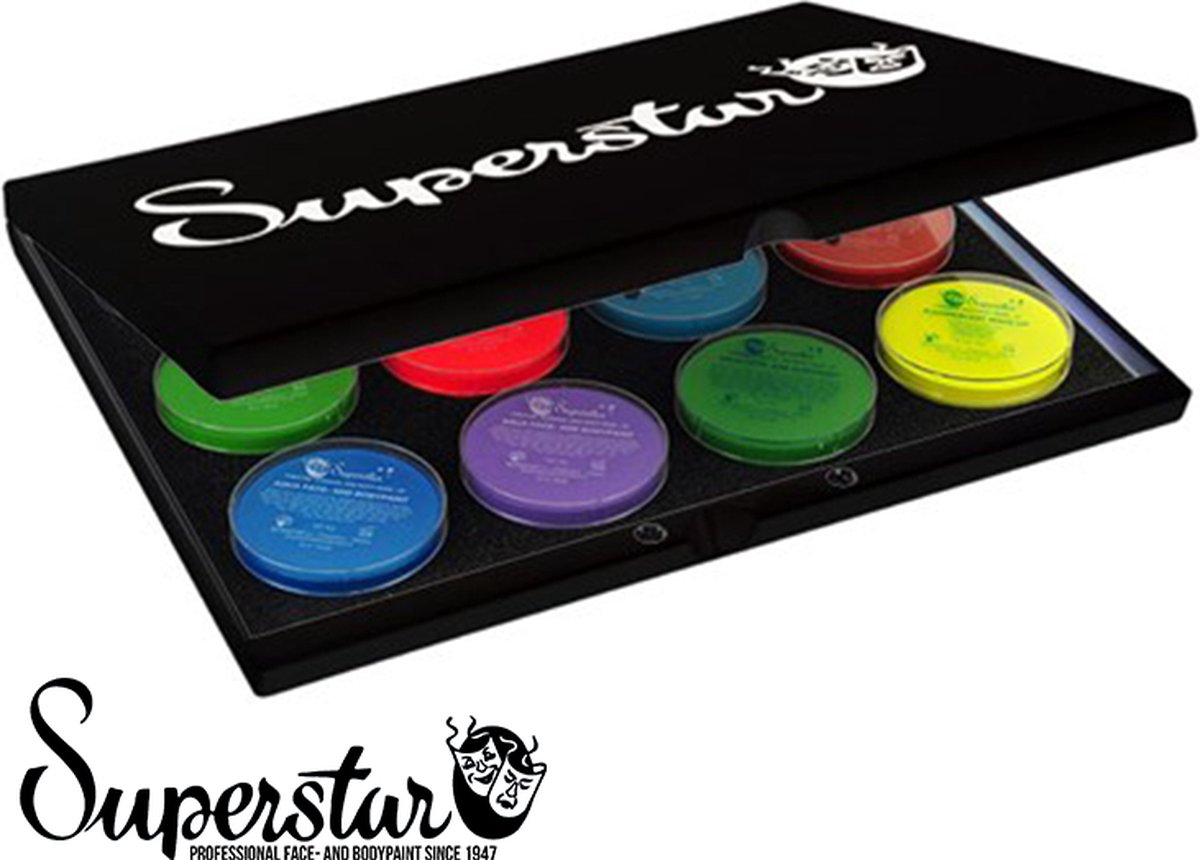 Superstar - Zwarte koffer (45gr)