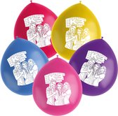 Ballons K3 | 5 pièces