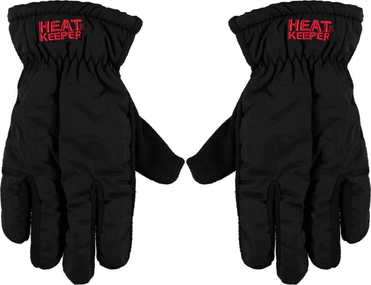 Heat Keeper Mega thermo heren handschoenen zwart - L/XL | bol.com