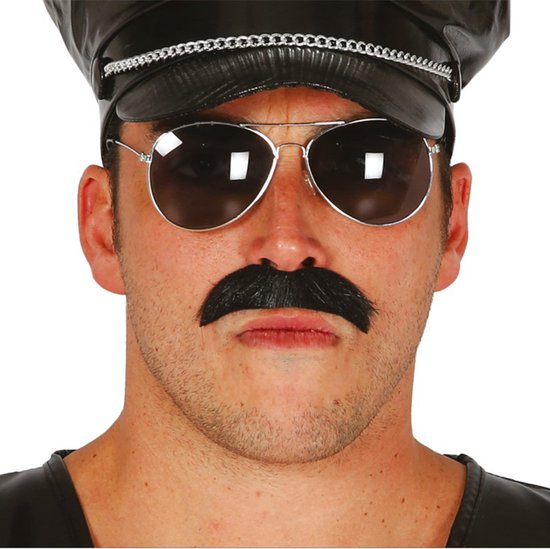 Fiestas Guirca - Plaksnor zwart